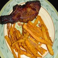 Baked Pork Ribs With Hoisin Barbecue Sauce_image