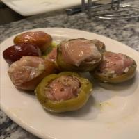 Marinated Stuffed Cherry Peppers image