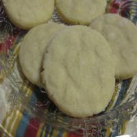 Grandma's Butter Cookies image