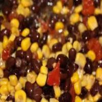 Corn & Black Bean Relish_image