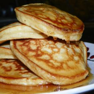 Eggnog Pancakes_image