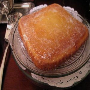 Aunt Tootsie's Lemon Cake image