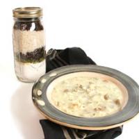 CREAMY WILD RICE AND MUSHROOM SOUP MIX RECIPE Recipe - (4.4/5) image