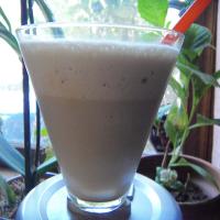 Frothy Iced Coffee image