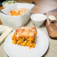 Mac & Cheese Lasagna image