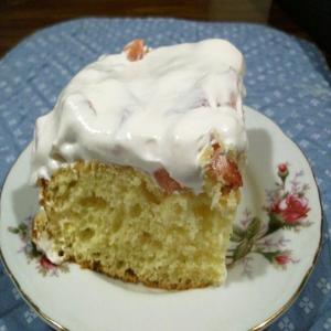 Fresh Strawberry Cake_image