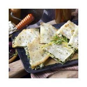 Spinach and Feta Cheese Quesadillas_image
