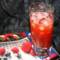 Hard Strawberry Lemonade image