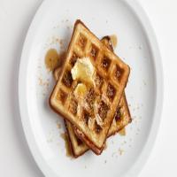 Toasted Coconut Waffles Recipe - (4.5/5)_image