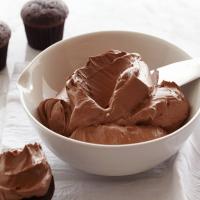 Chocolate Butter Cream Frosting Recipe - (4.4/5)_image
