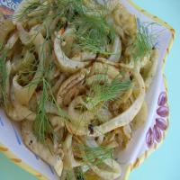 Giada's Roasted Fennel With Parmesan image