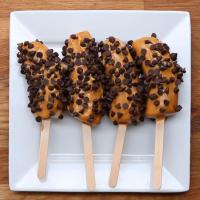 Chocolate Peanut Butter Frozen Banana Recipe by Tasty_image