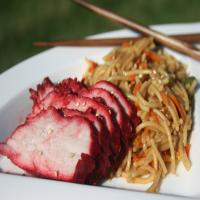Chinese Barbecued Pork_image