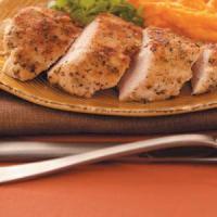 Dijon-Crusted Chicken Breasts image