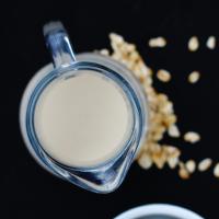 Homemade Oat Milk image
