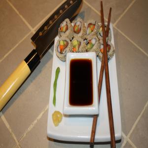 Waynimoto's California Sushi Rolls_image