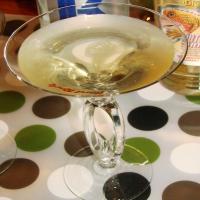 Mike's Butterscotch Martini image
