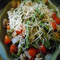 Crunchy Green Bean Salad_image