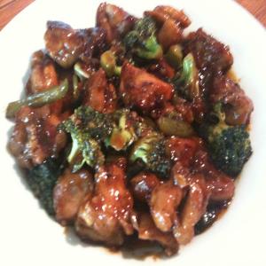 Chinese Take-Out General Tso's Chicken_image