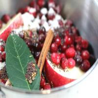 Apple Cranberry Currant Sour Cream Crumble Pie_image