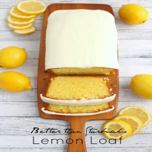 Lemon Loaf Recipe - (4.5/5)_image
