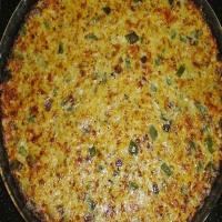 Zucchini Pie (no crust)_image