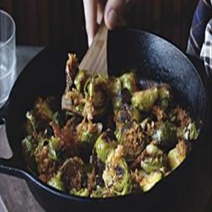 Caramelized Brussels Sprouts_image