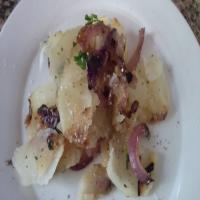 Emeril's Lyonnaise Potatoes_image