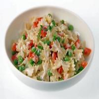 Pastina with Peas and Carrots image