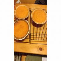 Aunt Nadine's Sweet Potato Pie Recipe - (4.4/5)_image