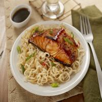 Sauteed Sablefish with Ginger-Soy Glaze_image