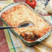 Meat Lover's Pizza Bake_image