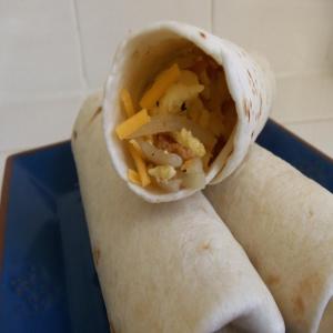 Healthy Breakfast Burrito_image