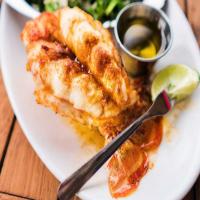 Easy Baked Lobster Tail_image