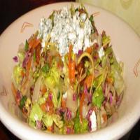Outback (copycat) Bleu Cheese Chopped Salad Recipe - (3.9/5) image
