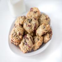 Cranberry Oats with Chocolate_image