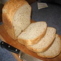 Oatmeal-Pecan Bread image
