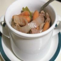 Old-Time Beef Stew Recipe Courtesy Paula Deen_image