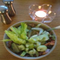 Cucumber Yogurt Za'atar Salad (How I Like It ) image
