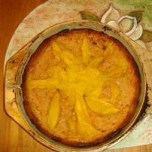 Mango Plantain Pie image