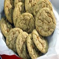 Chewy Skor Toffee Bits Cookies Recipe - (3.8/5) image