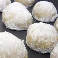 Cream Cheese Snowball Cookies_image