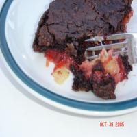 Granny's Black Forest Dump Cake image