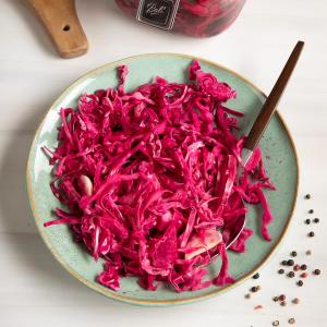 Pickled Red Cabbage image