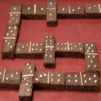 Domino Brownies image