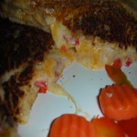 A Different Grilled Cheese Sammich image