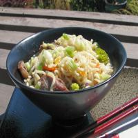 My Basic Noodle Bowl (With Variations) image
