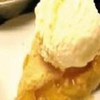 Fresh Peach Pie, Grandma's Recipe_image