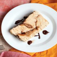 Peanut Butter-Chocolate Semifreddo_image
