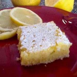 Grandma Katherine's Lemon bars_image